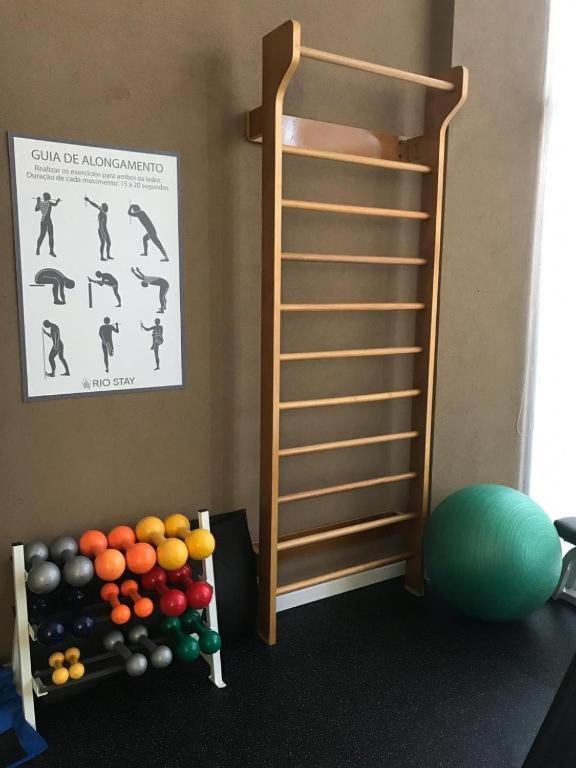 ריו דה ז'ניירו Bela Suite Rio Stay מראה חיצוני תמונה